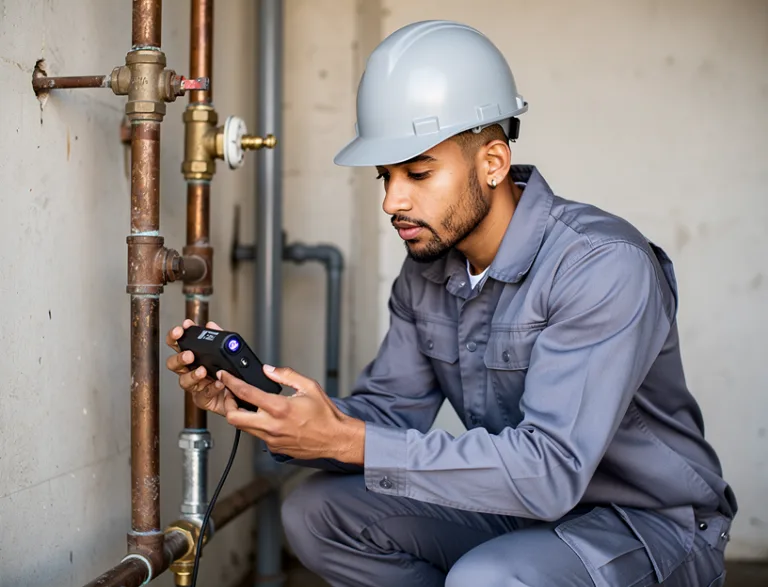 Water Leak Detection service in Lytham St Annes